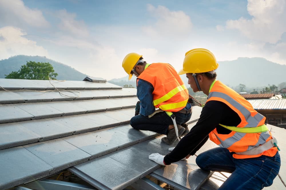 roof repair in Wendover UT